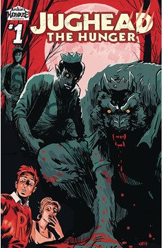 Jughead The Hunger #1 Cover C Walsh (Mature)