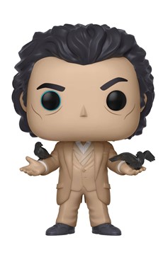 Pop TV American Gods Wednesday Vinyl Figure