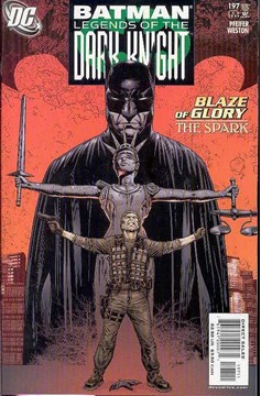 Batman Legends of the Dark Knight #197 (1989)