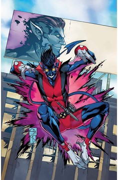 Age of X-Man Amazing Nightcrawler #1 (Of 5)