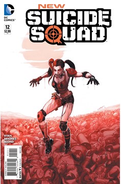 New Suicide Squad #12 (2014)