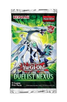 Yu-Gi-Oh! Tcg Duelist Nexus Booster