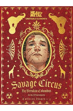 Savage Circus Unstable Elements One Shot (Mature)