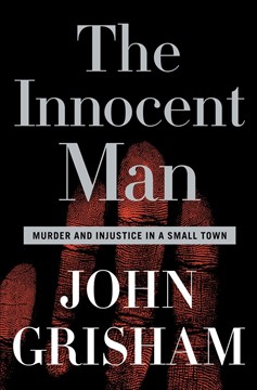 The Innocent Man (Hardcover Book)
