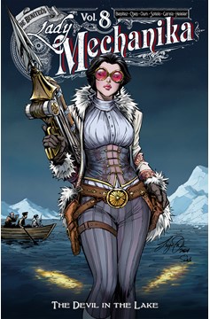 Lady Mechanika Graphic Novel Volume 8