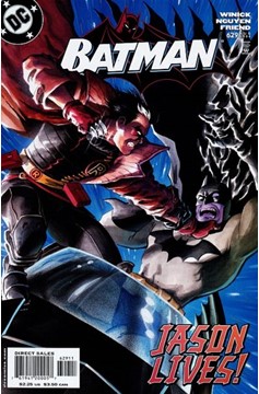 Batman #629 [Direct Sales] - Nm- 9.2