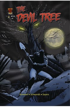 Devil Tree #1 Cover A Wolfgang Schwandt (Mature)