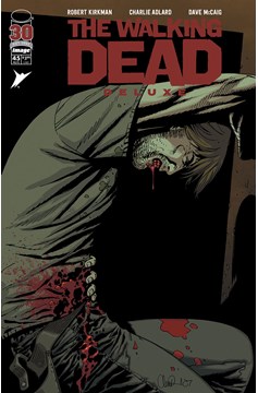 Walking Dead Deluxe #45 Cover B Adlard & Mccaig (Mature)