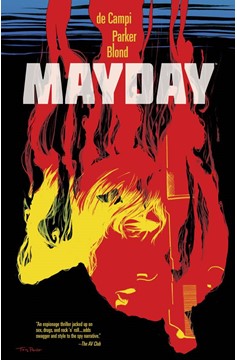 Mayday Graphic Novel (Mature)