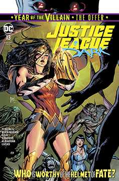 Justice League Dark #13 Year of the Villain The Offer (2018)