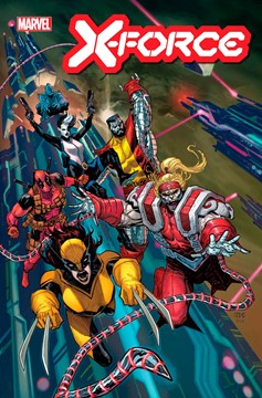 X-Force #40 (2020)