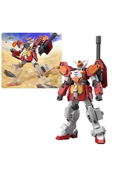 Gundam Wing #236 Gundam Heavyarms Hgac 1:144 Scale Model Kit