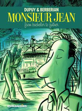 Monsieur Jean From Bachelor To Father Hardcover