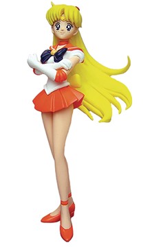 Sailor Moon Sailor Venus Figure