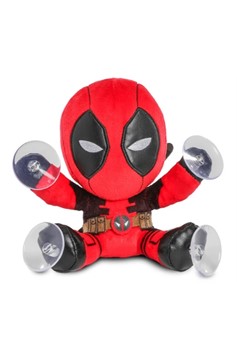 Deadpool & Wolverine Deadpool 6" Plush Window Clinger