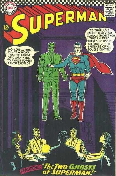 Superman Volume 1 # 186