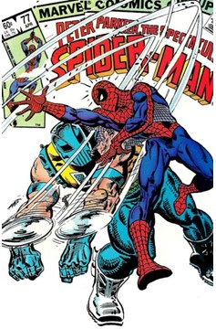 The Spectacular Spider-Man #77 [Direct] - Fn+ 6.5