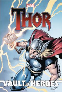 Marvel Vault of Heroes Thor Graphic Novel Volume 1