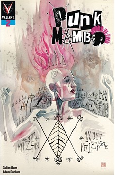 Punk Mambo #2 Cover B Mack (Of 5)