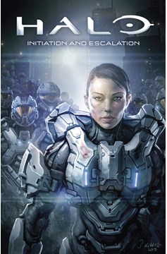 Halo Initiation & Escalation Graphic Novel
