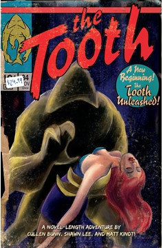 The Tooth Graphic Novel