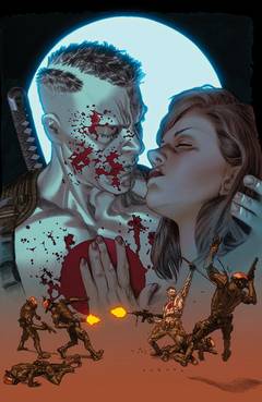 Bloodshot #25 Cover A Larosa