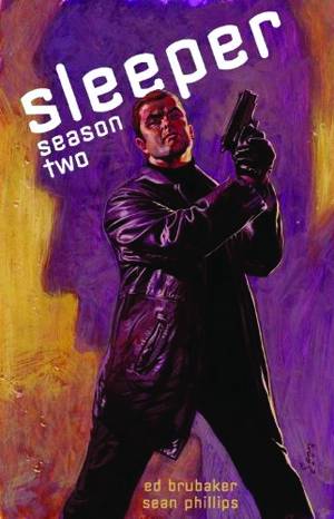 Sleeper Season Two Graphic Novel