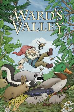 Wards Valley Graphic Novel