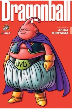 Dragon Ball 3 in 1 Edition Manga Volume 13