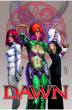 Dawn Graphic Novel Volume 2 Return of the Goddess (New Printing)