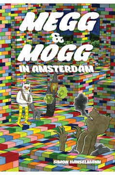 Megg & Mogg In Amsterdam And Other Stories Hardcover (Mature)