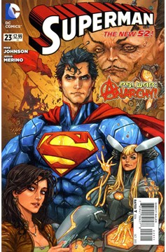 Superman #23 (2011)