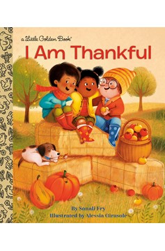 I Am Thankful (Hardcover)