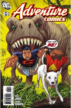 Adventure Comics #6-Near Mint (9.2 - 9.8)