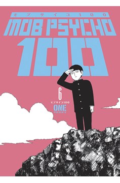 Mob Psycho 100 Manga Volume 6