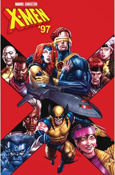 X-Men '97 #4 Mico Suayan Variant