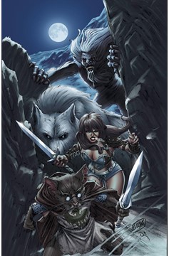 Grimm Fairy Tales Warlord of Oz #4 A Cover Lilly