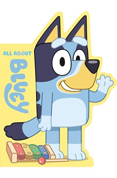 All About Bluey