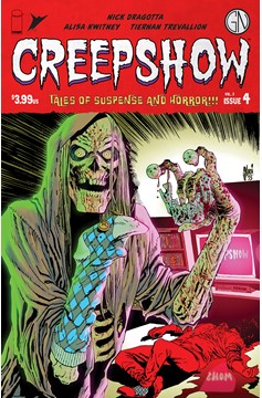 Creepshow Volume 2 #4 Cover A March (Of 5)