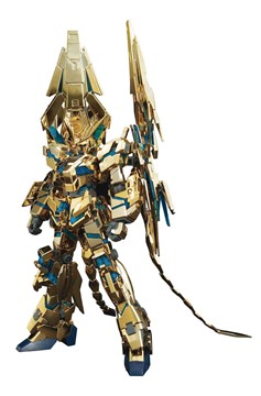 Unicorn Gundam Nt 3 Phenex Hguc 1/144 Model Kit Narr Version