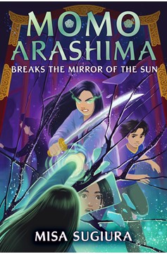 Momo Arashima Breaks The Mirror Of The Sun (Hardcover Book)