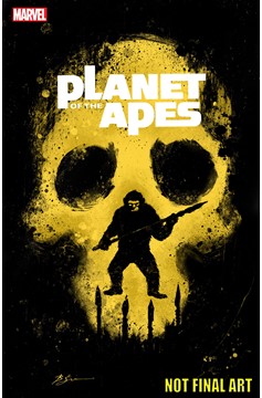 Planet of the Apes #3 Cully Hamner Variant