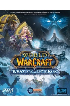 World of Warcraft: Wrath of the Litch King
