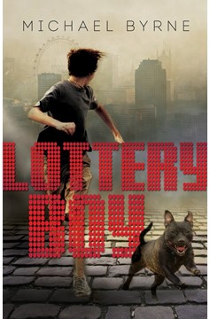 Lottery Boy (Hardcover Book)