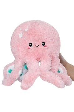 Mini Squish Cute Octopus