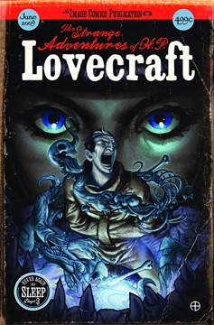 Strange Adventures of HP Lovecraft #3