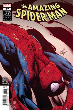 Amazing Spider-Man #57 (2018)