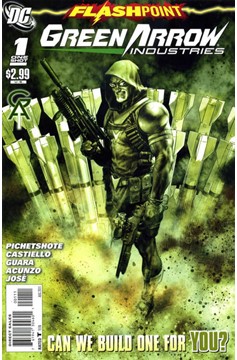Flashpoint Green Arrow Industries #1