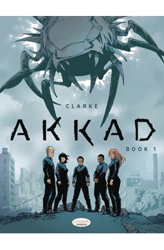 Akkad Graphic Novel Volume 1 (Of 2)