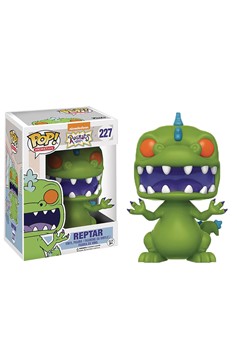 Reptar funko deals pop